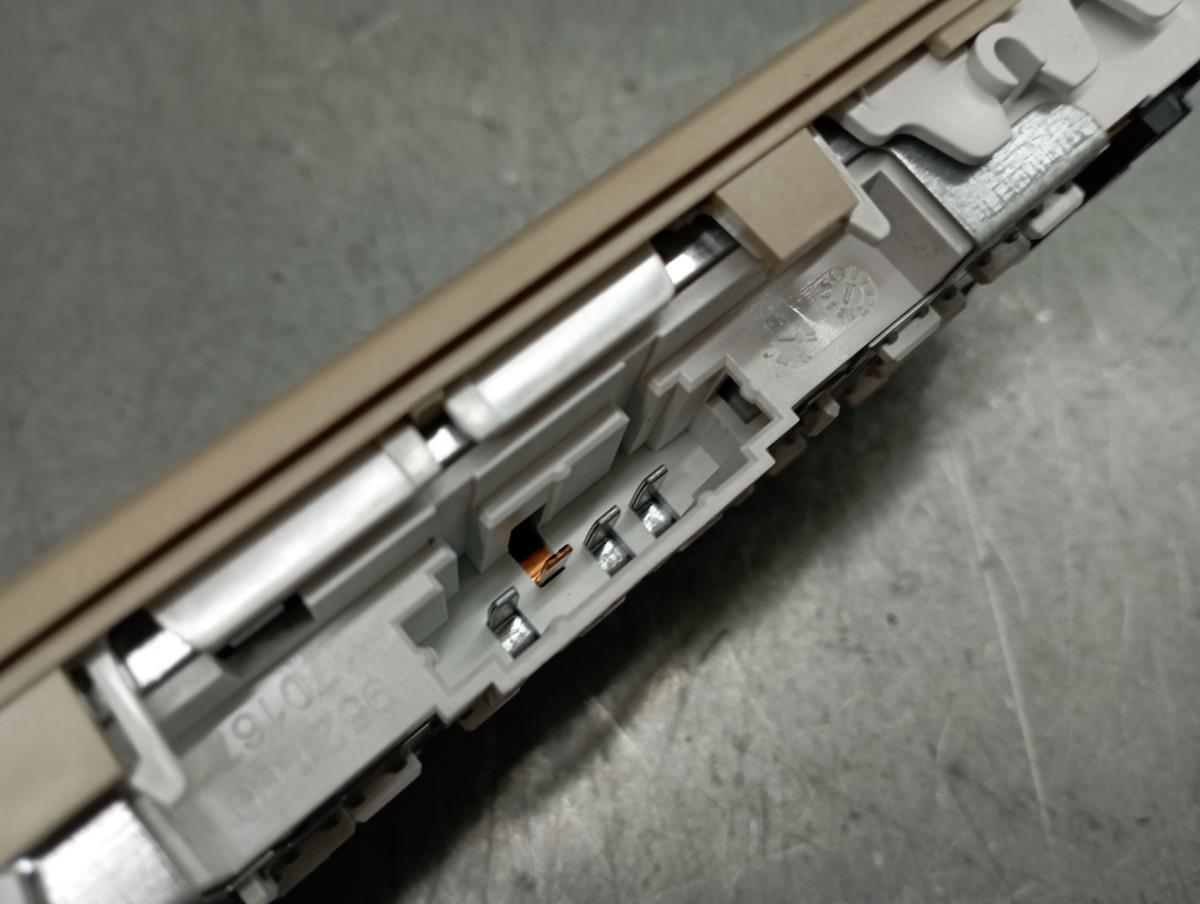 Plafonier trás MERCEDES-BENZ Classe E (W212) Imagem-2