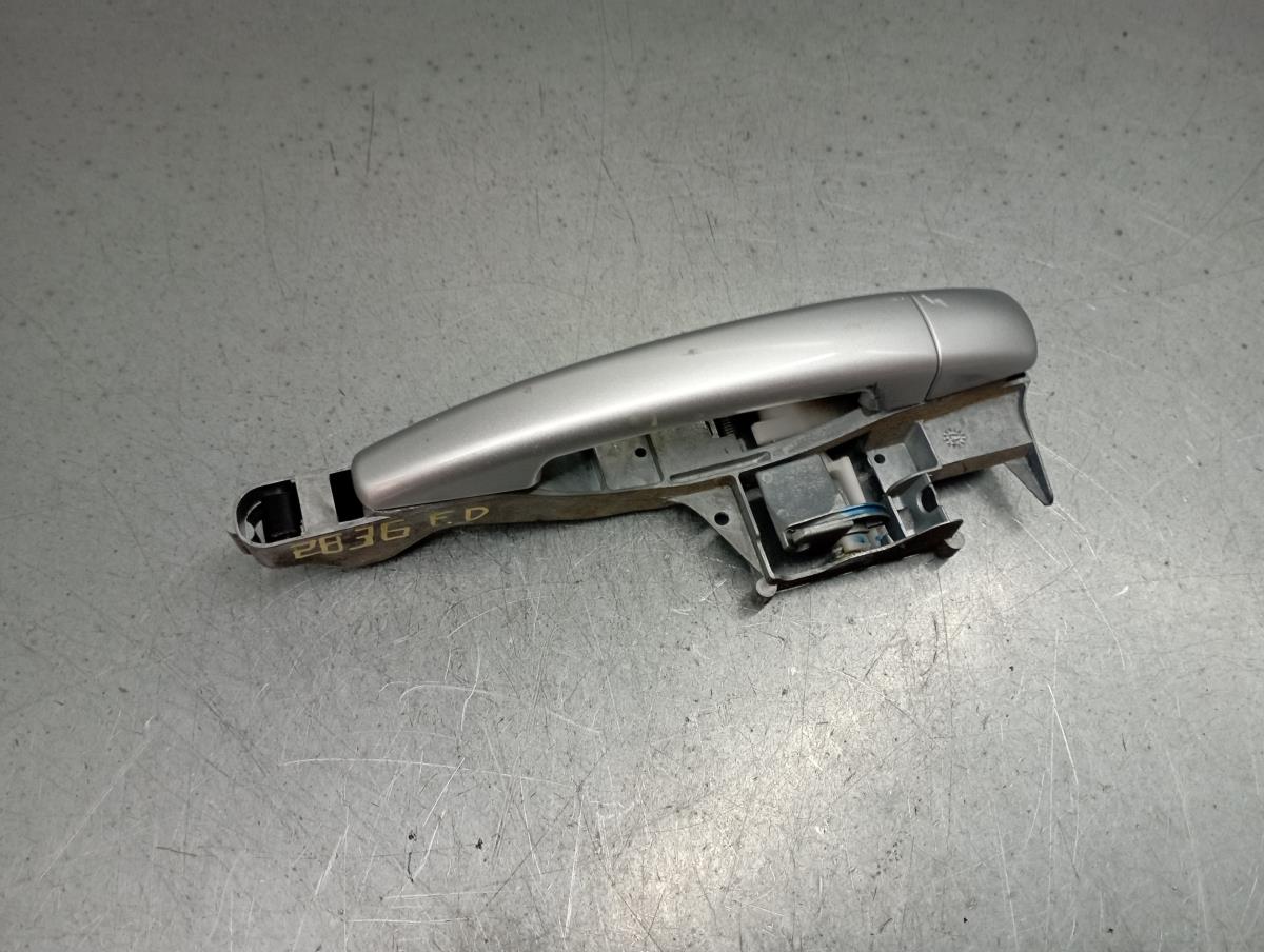Right front door handle PEUGEOT 208