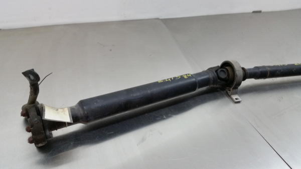 Transmissão central BMW Z4 Roadster (E85) Imagem-2