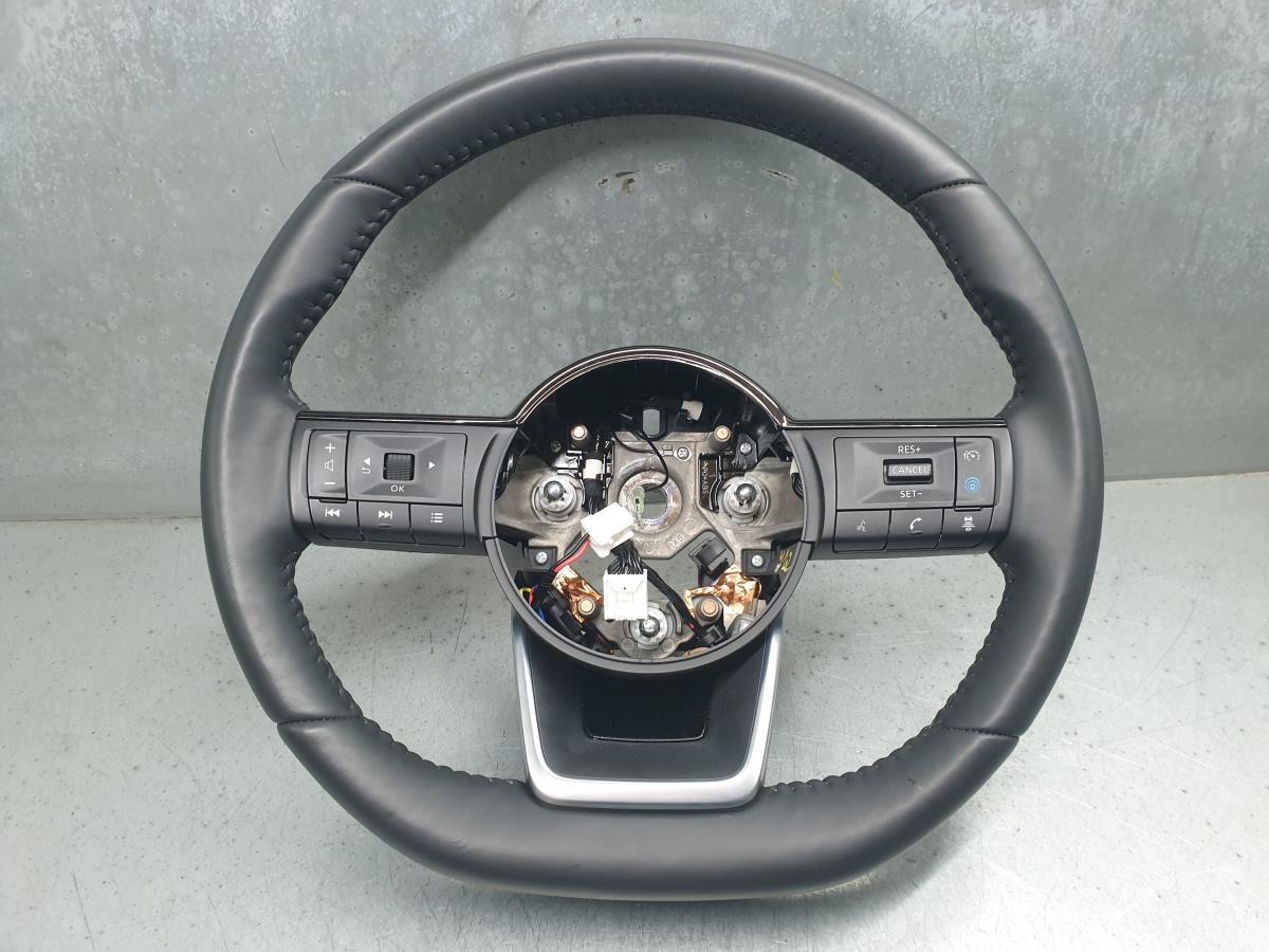 Volante de dirección NISSAN Qashqai III (J12)