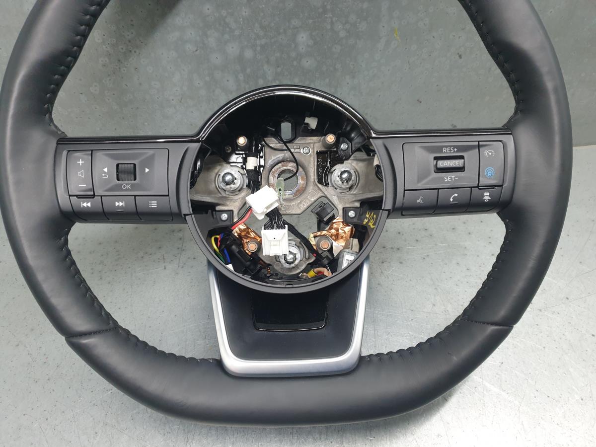 Volante NISSAN Qashqai III (J12) Imagem-3