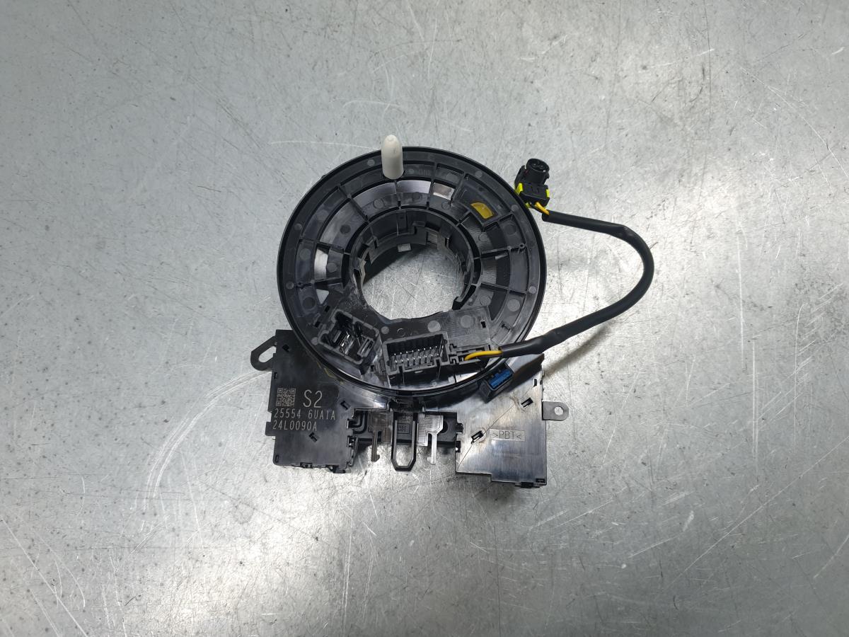 Fita de airbags NISSAN Qashqai III (J12)