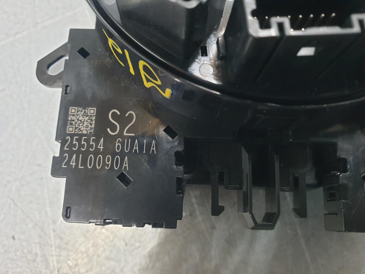 Fita de airbags NISSAN Qashqai III (J12) Imagem-2