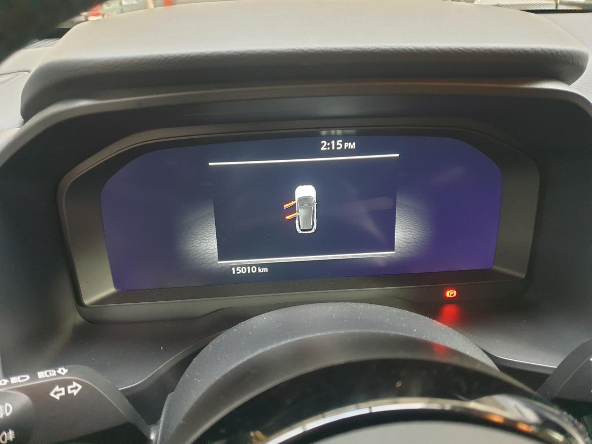Quadrante / painel de instrumentos NISSAN Qashqai III (J12)
