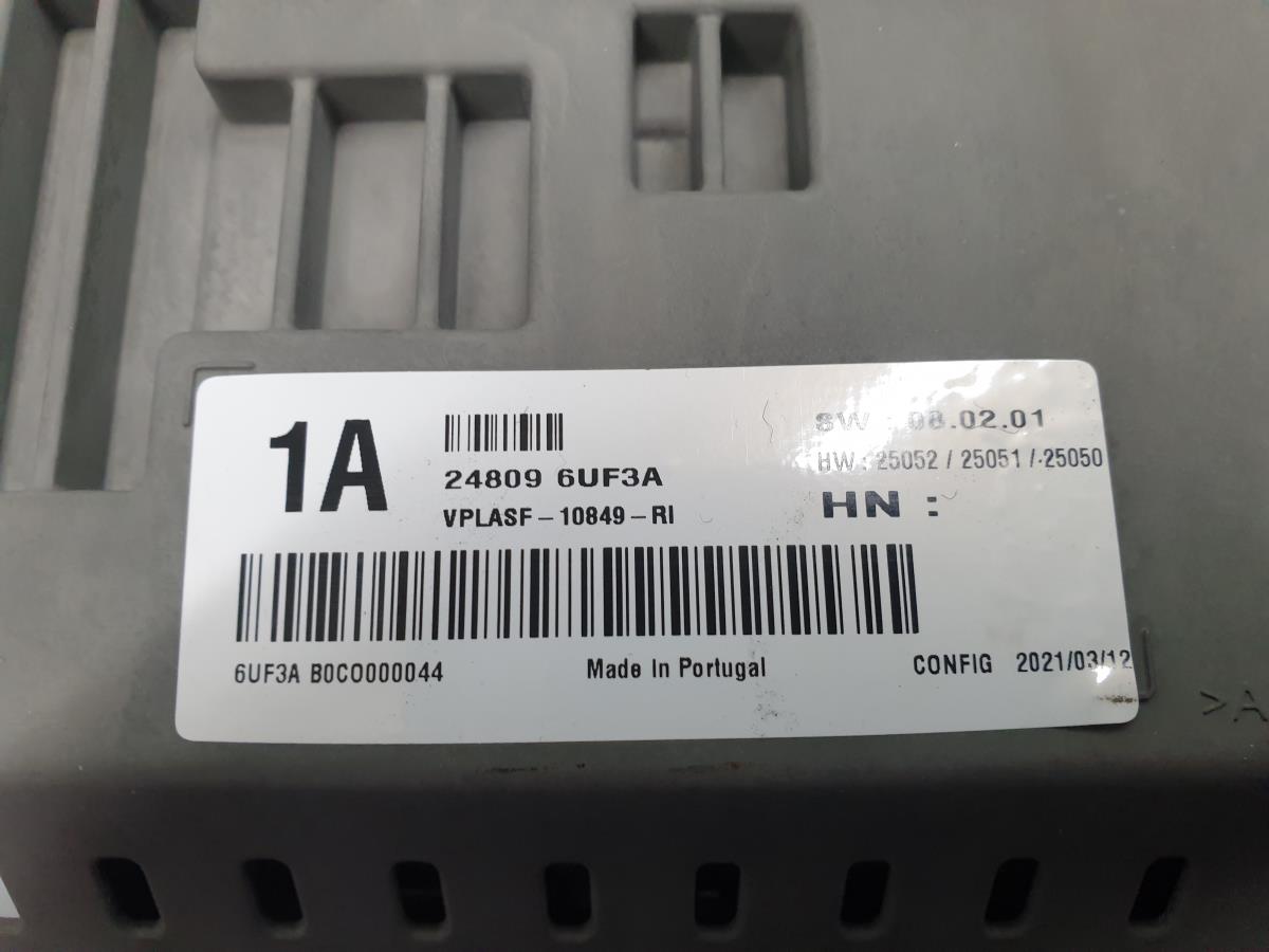 Quadrante / painel de instrumentos NISSAN Qashqai III (J12) Imagem-4