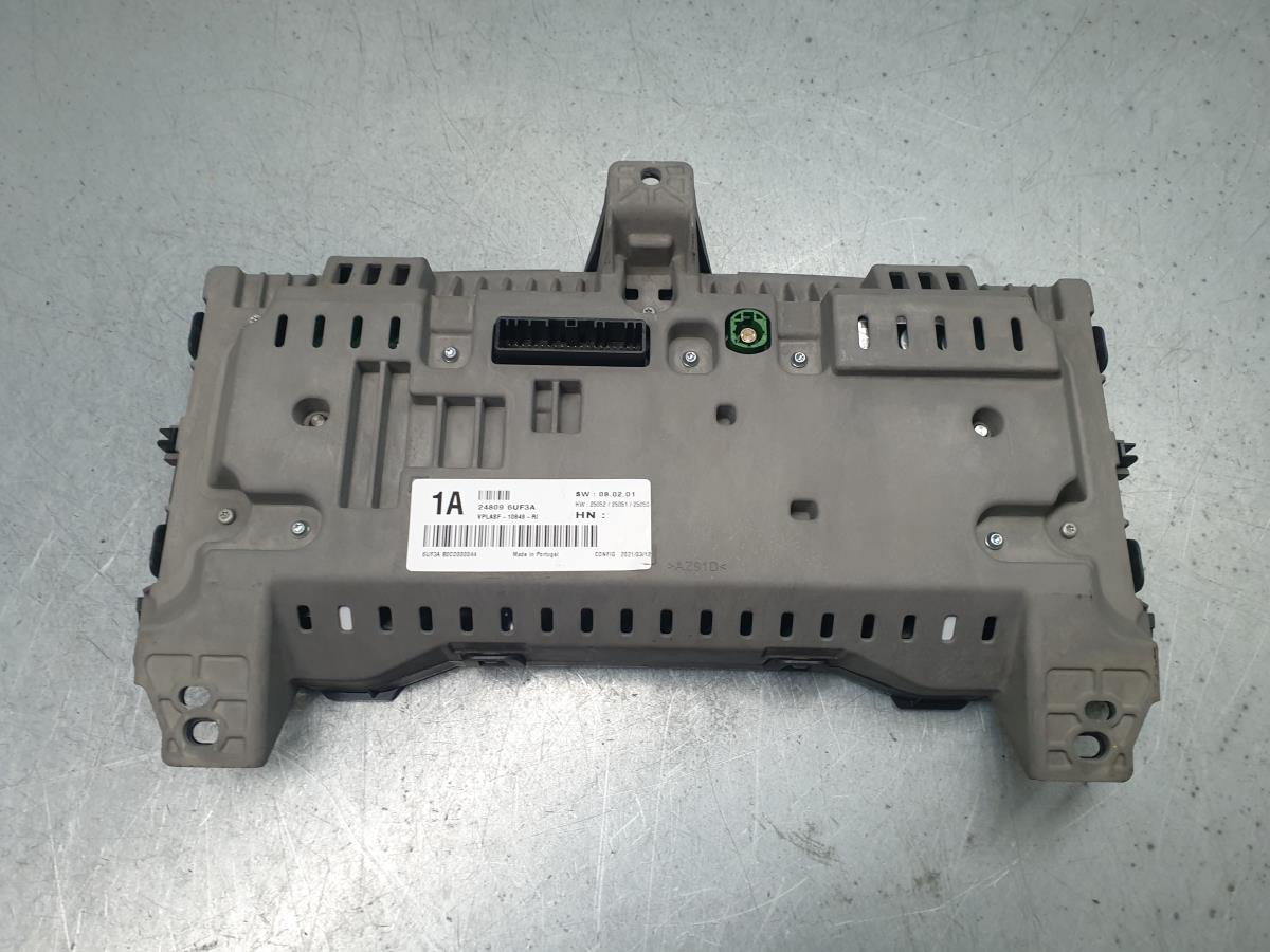 Quadrante / painel de instrumentos NISSAN Qashqai III (J12) Imagem-2