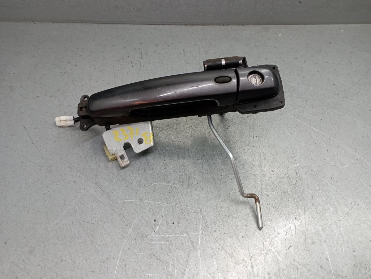 Left front door handle SUZUKI Grand Vitara II (JT, TE, TD)