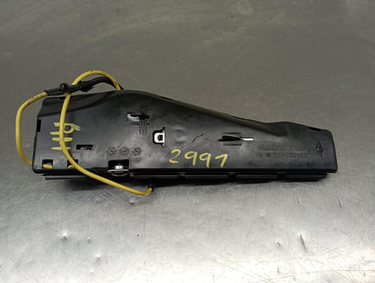 Right Seat Airbag MINI Mini Cabrio (R57)