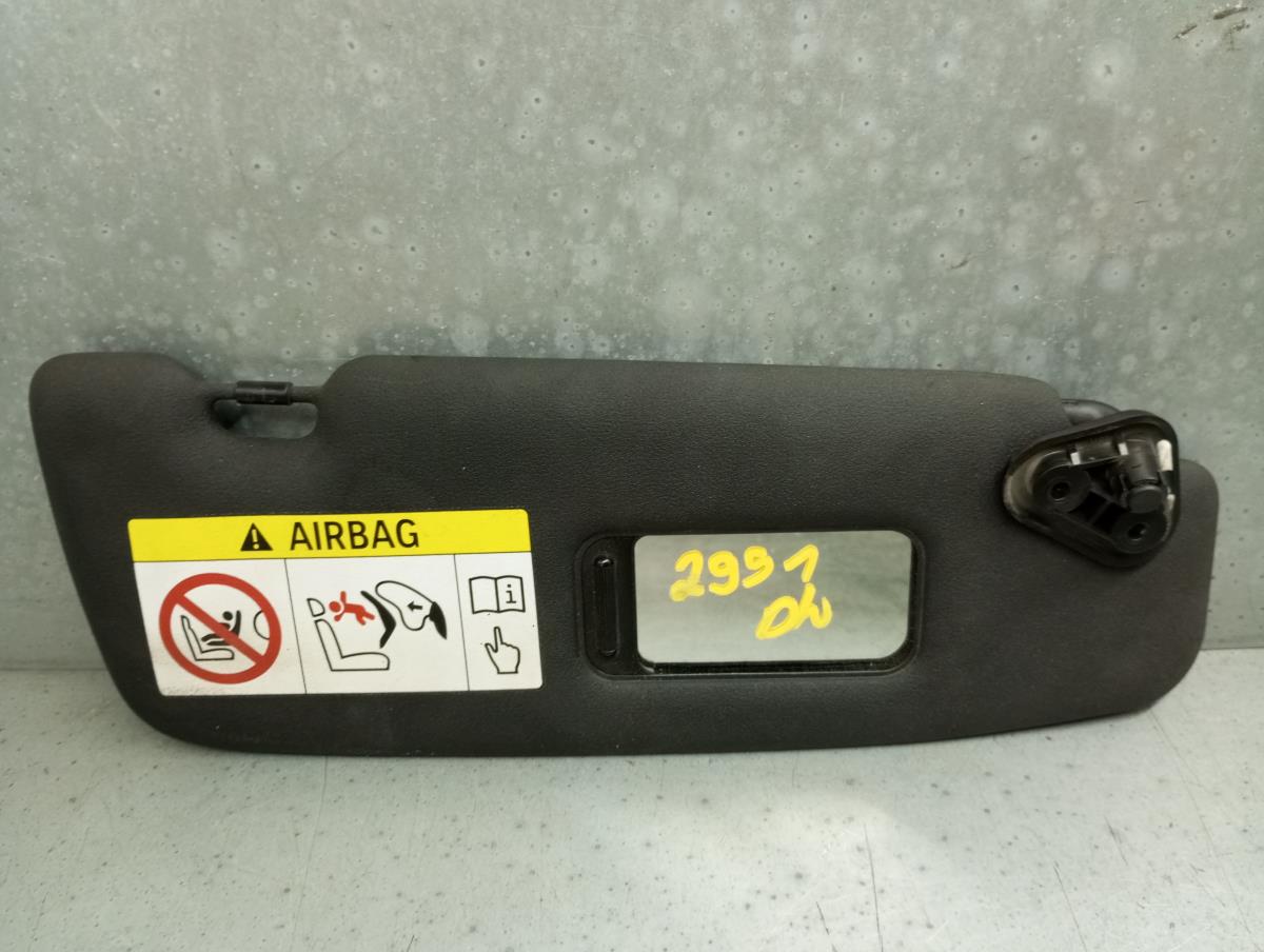 Right Sun Visor MINI Mini Cabrio (R57) Imagem-1