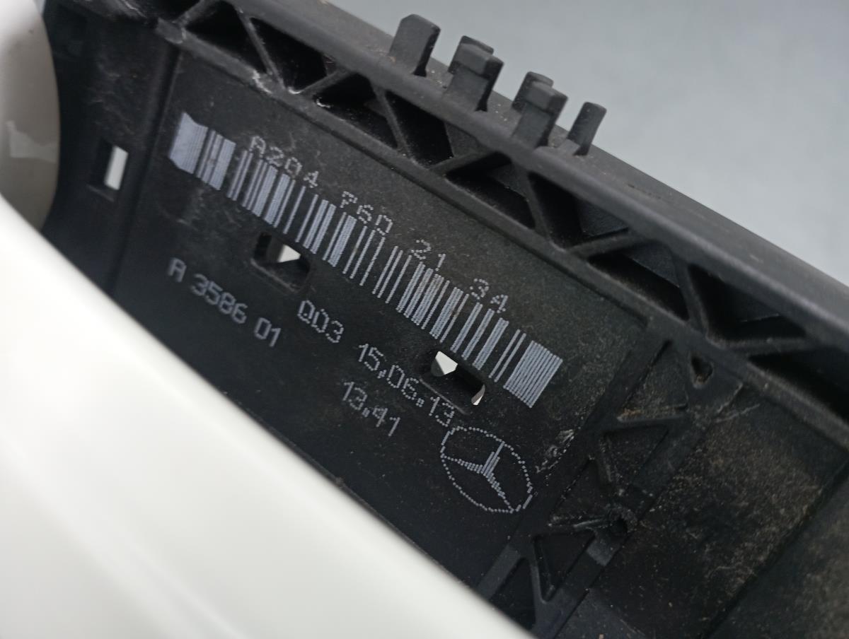 Poignée de porte arrière gauche MERCEDES-BENZ Classe A (W176) Imagem-3