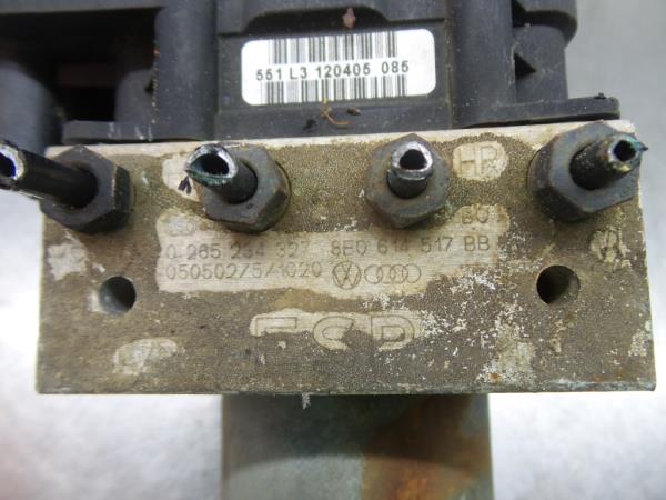 ABS AUDI A4 (8EC, B7) Imagem-1