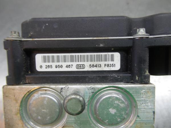 ABS AUDI A4 (8EC, B7) Imagem-2