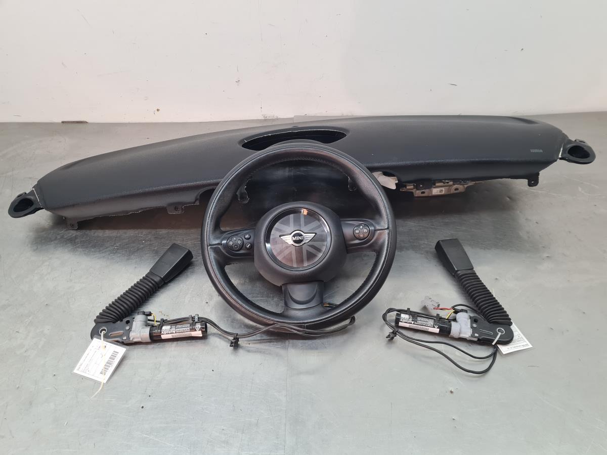Kit de airbags MINI Mini Cabrio (R57) Imagem-0