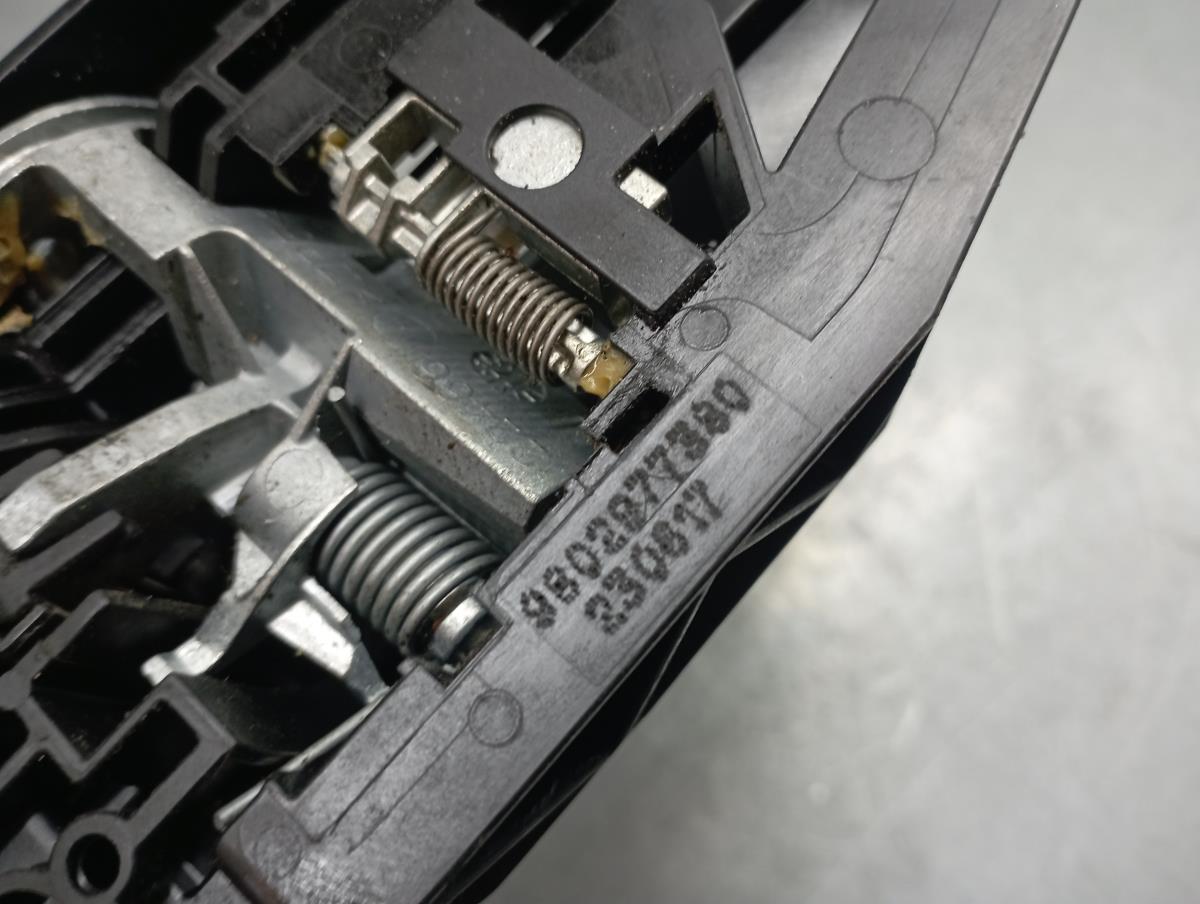 Poignée de porte avant gauche CITROËN C3 III (SX) Imagem-2