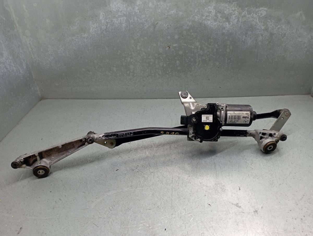Front Wiper Motor MERCEDES-BENZ Classe A (W176) Imagem-1