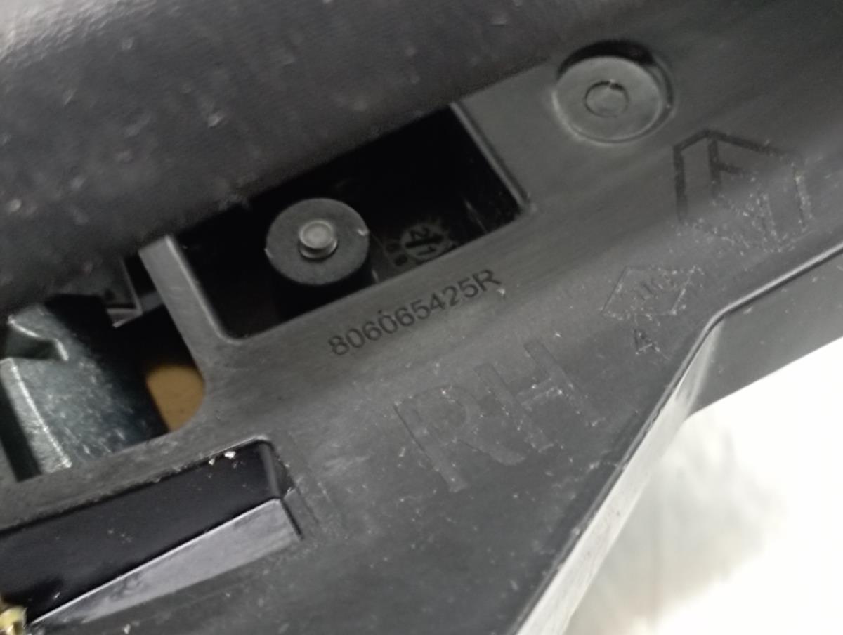 Maniglia porta anteriore destra RENAULT Kangoo III Express Imagem-4