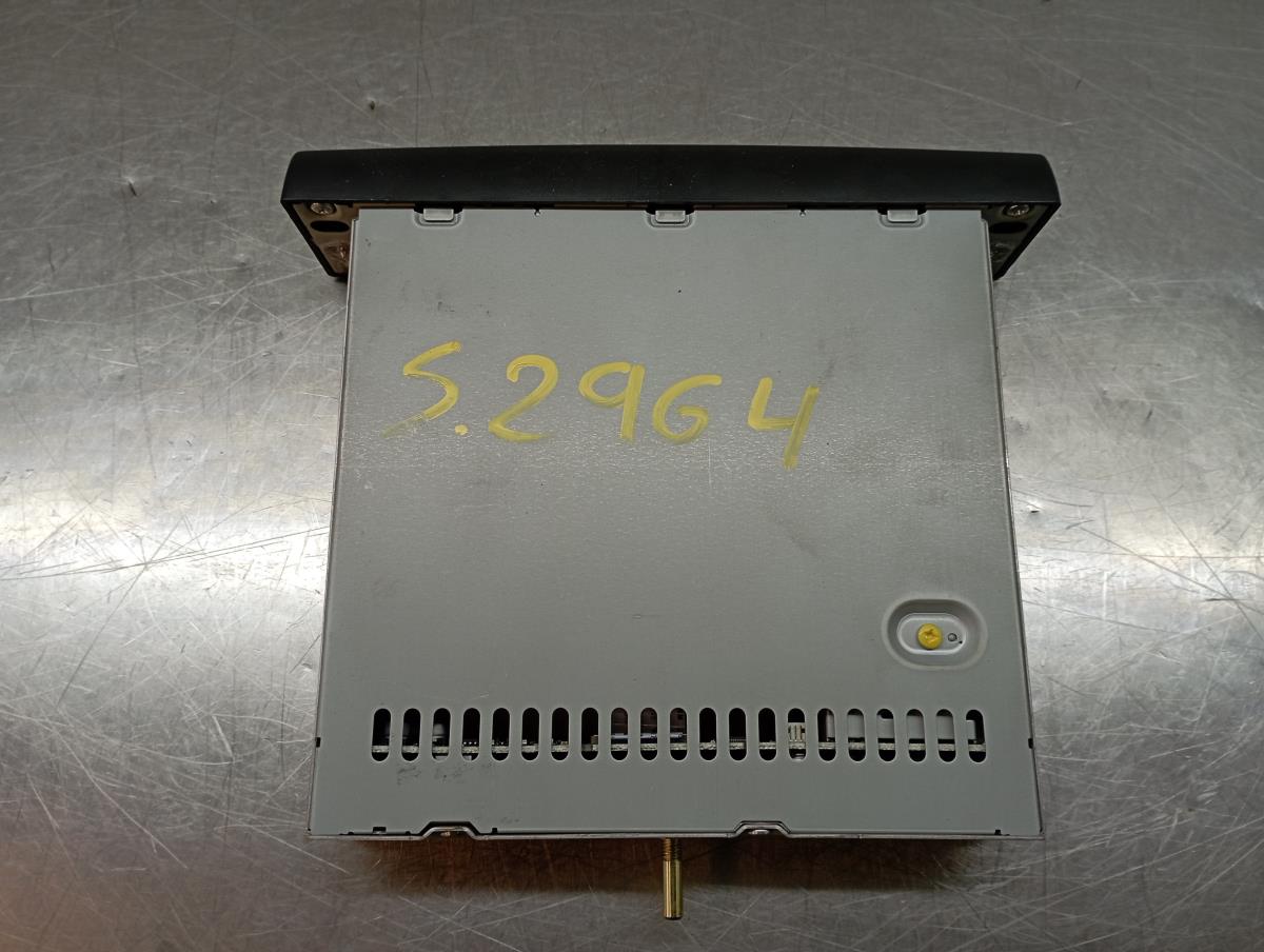 Lettore CD / Scatola CITROËN C4 Grand Picasso II (DA_, DE_)