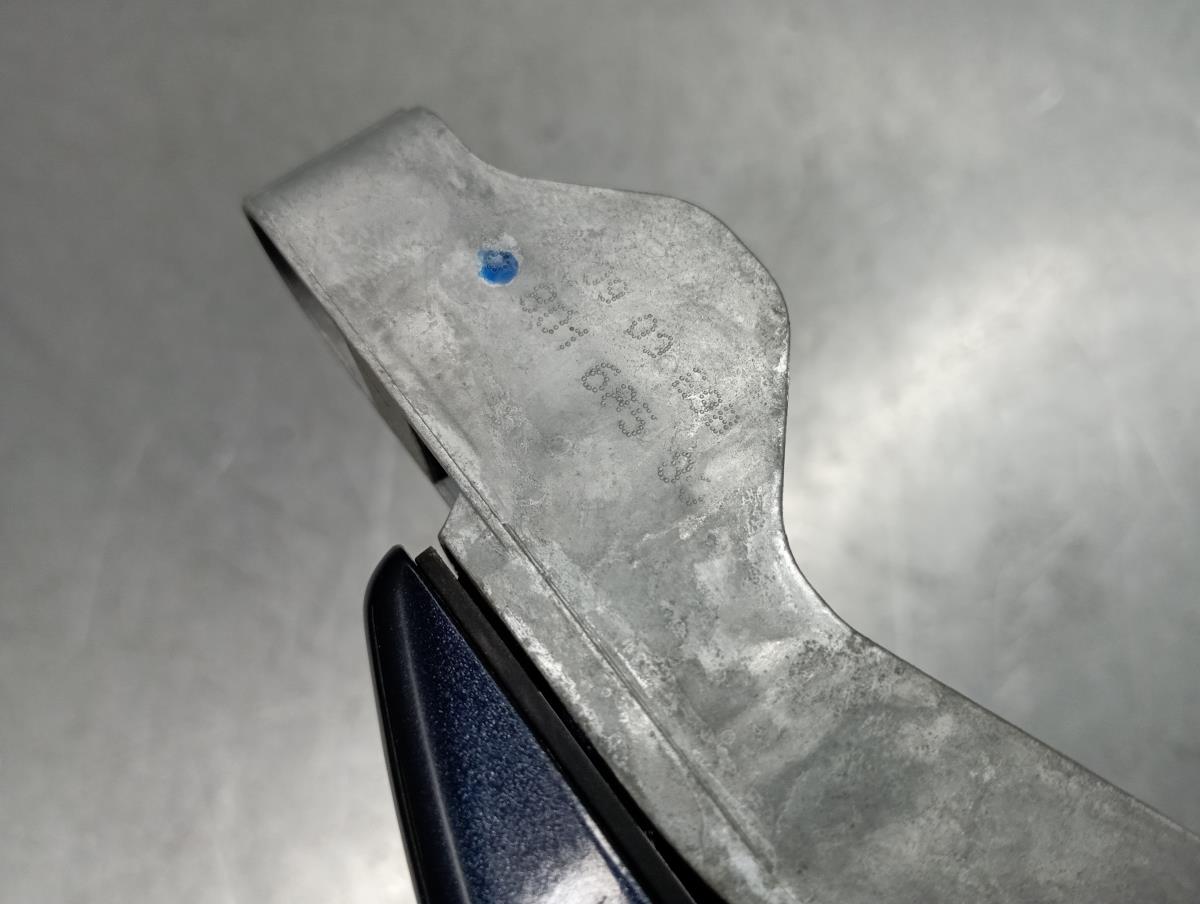 Manija puerta Trasero Derecho CITROËN C5 III (RD_) Imagem-2