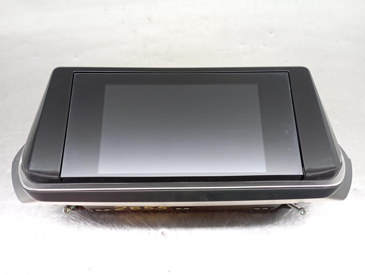 Display / schermo informazioni PEUGEOT 208 II