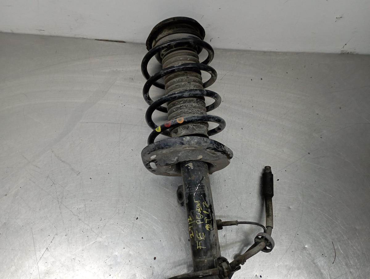 Ammortizzatore Anteriore Sinistro PEUGEOT 2008 I (CU_)