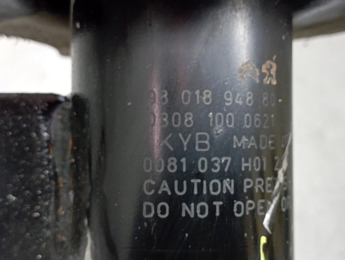 Ammortizzatore Anteriore Sinistro PEUGEOT 2008 I (CU_) Imagem-2