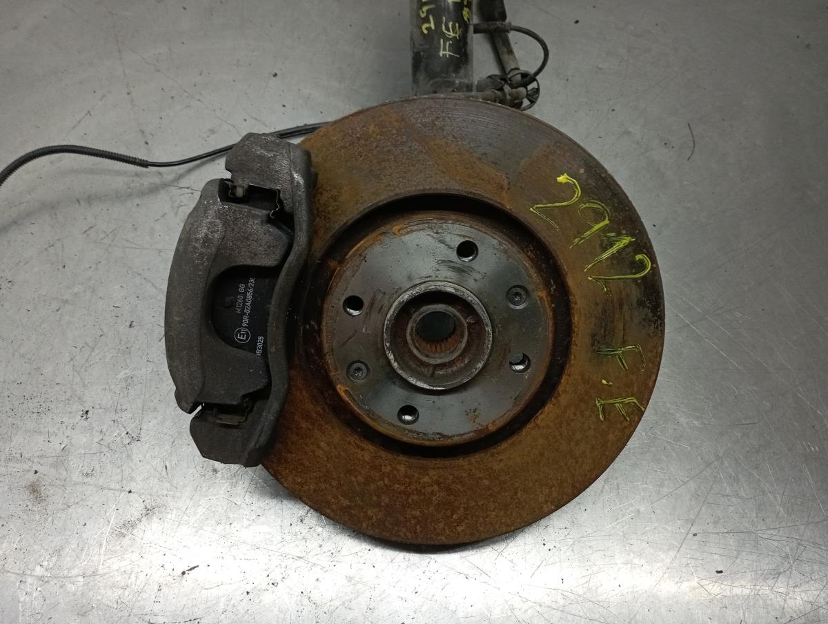 Fusello anteriore sinistro PEUGEOT 2008 I (CU_)