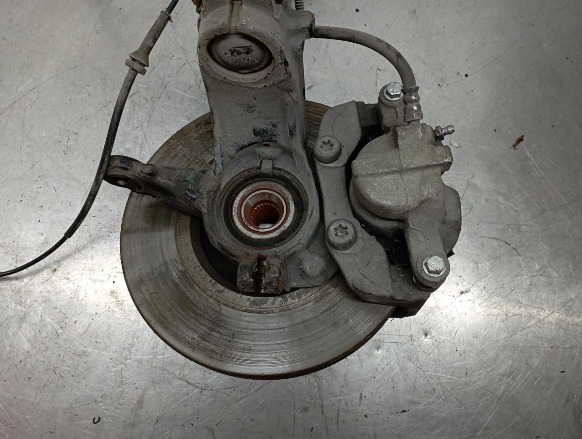 Fusello anteriore sinistro PEUGEOT 2008 I (CU_) Imagem-1