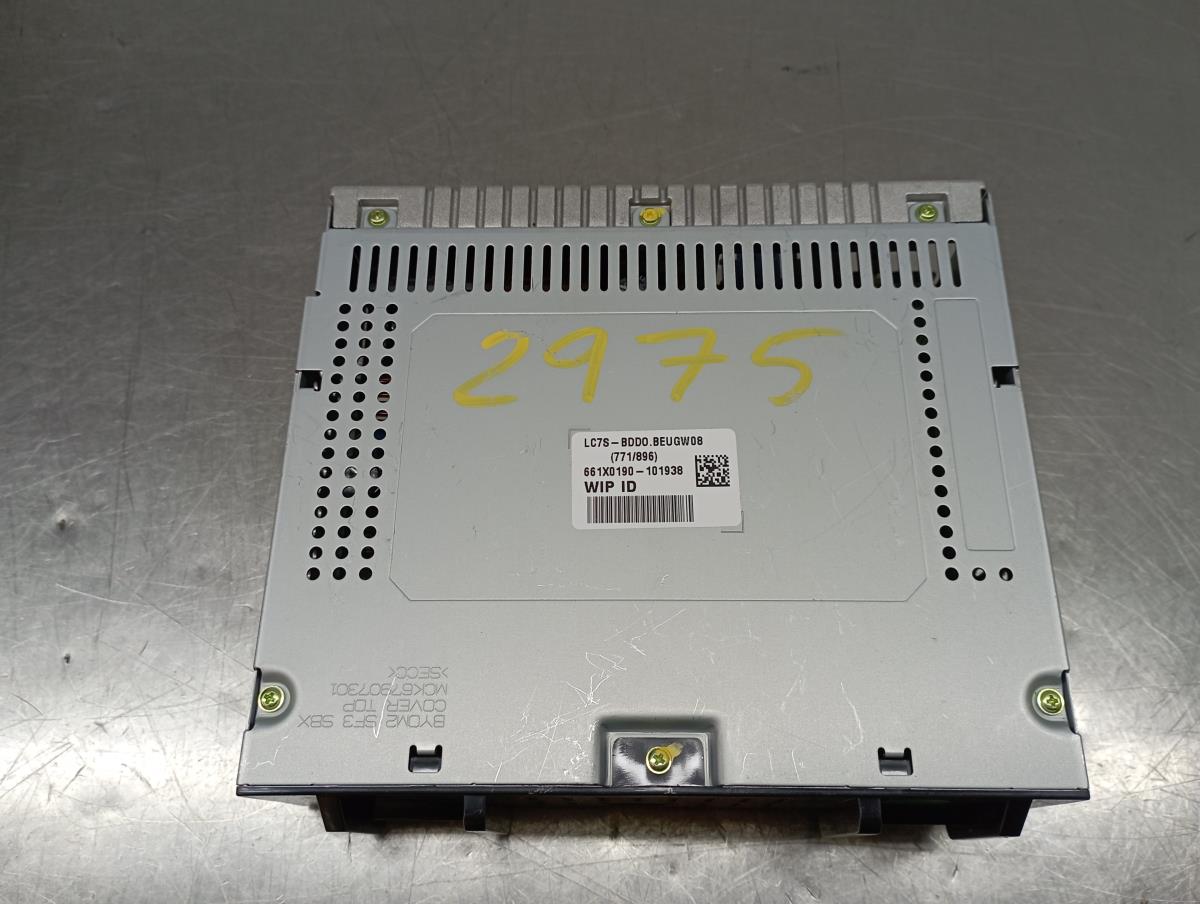 Kit Auto-rádio OPEL Astra K Imagem-1