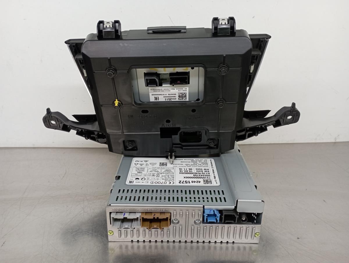 Kit Auto-rádio OPEL Astra K Imagem-1