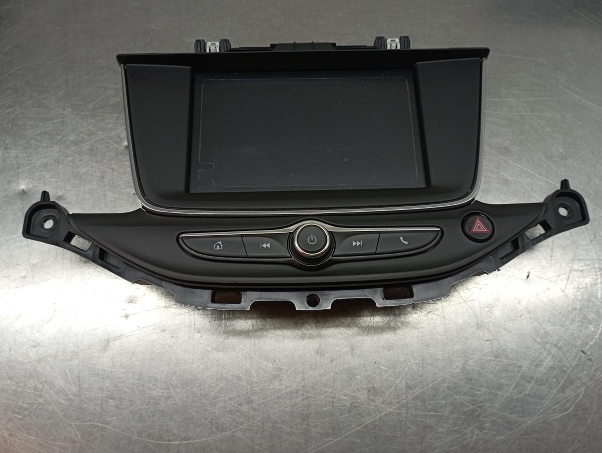 Kit Auto-rádio OPEL Astra K Imagem-2
