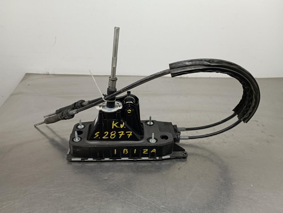 Seletor caixa velocidades SEAT Ibiza V (KJ1)