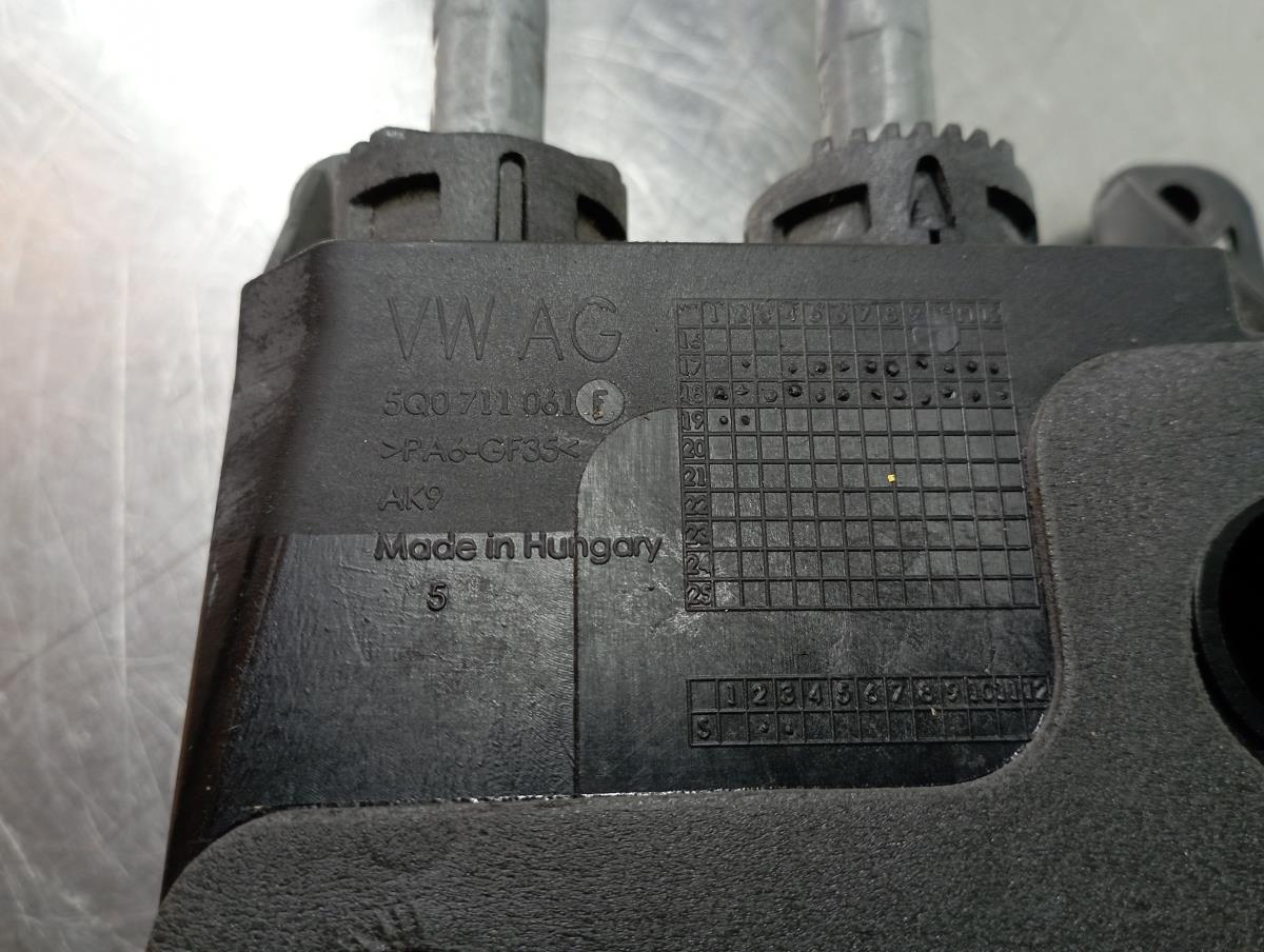 Seletor caixa velocidades SEAT Ibiza V (KJ1) Imagem-3