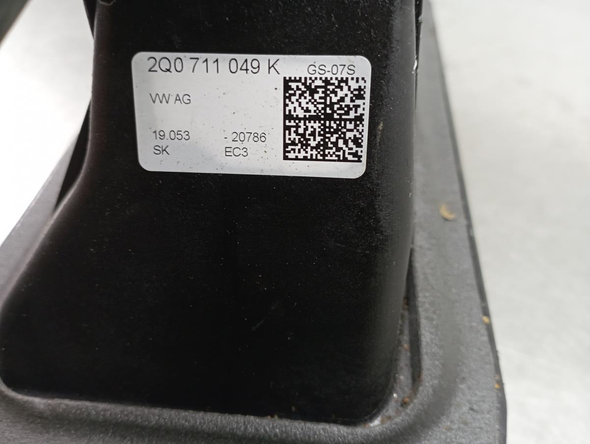 Seletor caixa velocidades SEAT Ibiza V (KJ1) Imagem-4