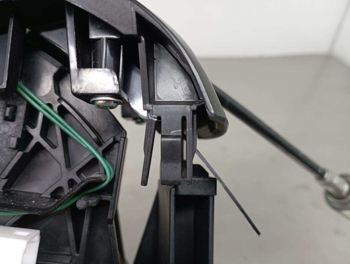 Seletor caixa velocidades NISSAN Micra V (K14) Imagem-8