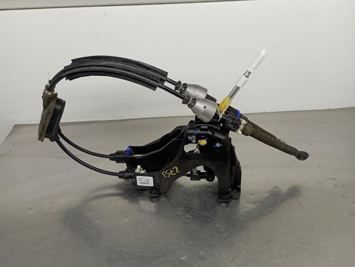 Seletor caixa velocidades RENAULT Clio V (BF_)