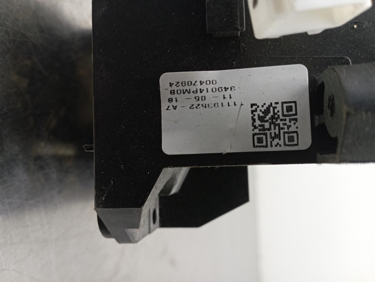 Seletor caixa velocidades RENAULT Megane IV Grandtour (K9A/M_) Imagem-2