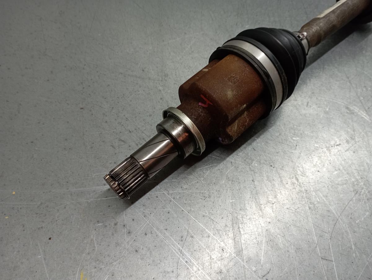 Right front driveshaft DACIA Sandero III Imagem-3