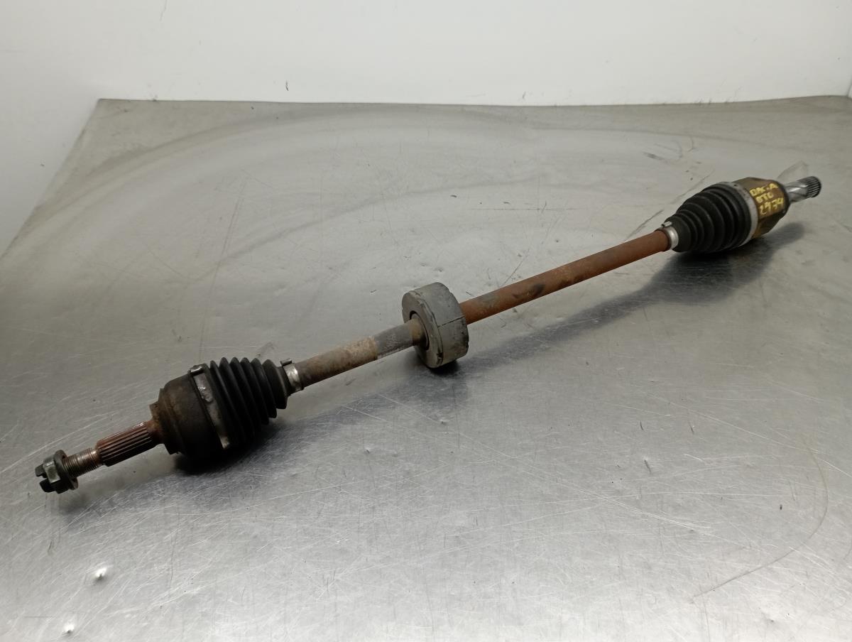 Right front driveshaft DACIA Logan II Sedan (4S_)