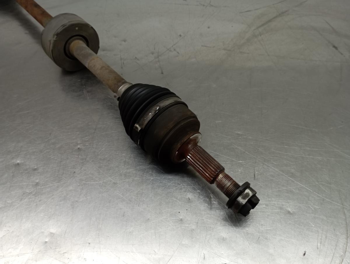 Right front driveshaft DACIA Logan II Sedan (4S_) Imagem-3
