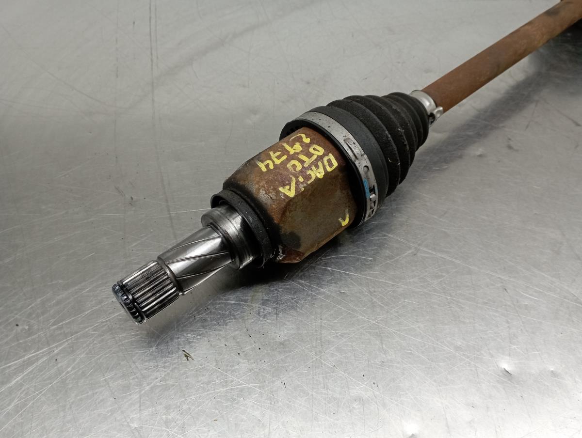 Right front driveshaft DACIA Logan II Sedan (4S_) Imagem-2