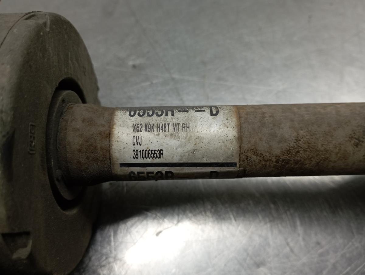 Right front driveshaft DACIA Logan II Sedan (4S_) Imagem-4