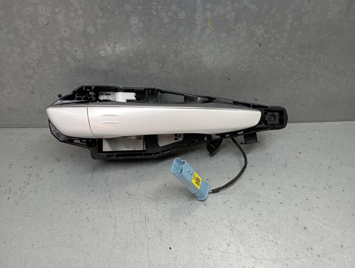 Right rear door handle DS DS7 Crossback (J_)
