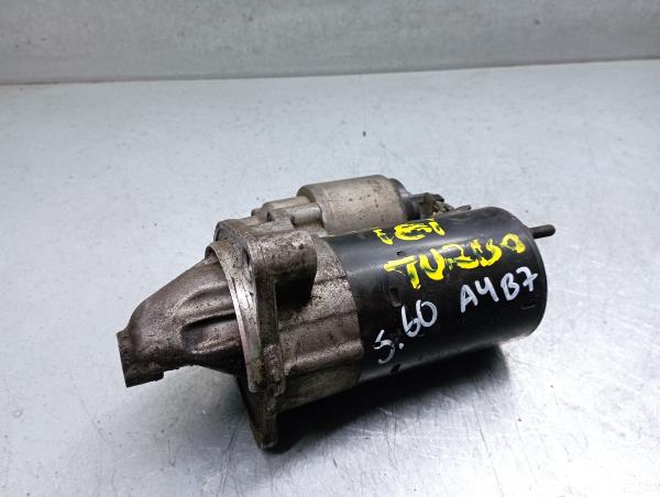 Motor de arranque AUDI A4 (8EC, B7) Imagem-3