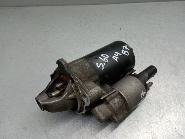 Motor de arranque AUDI A4 (8EC, B7)