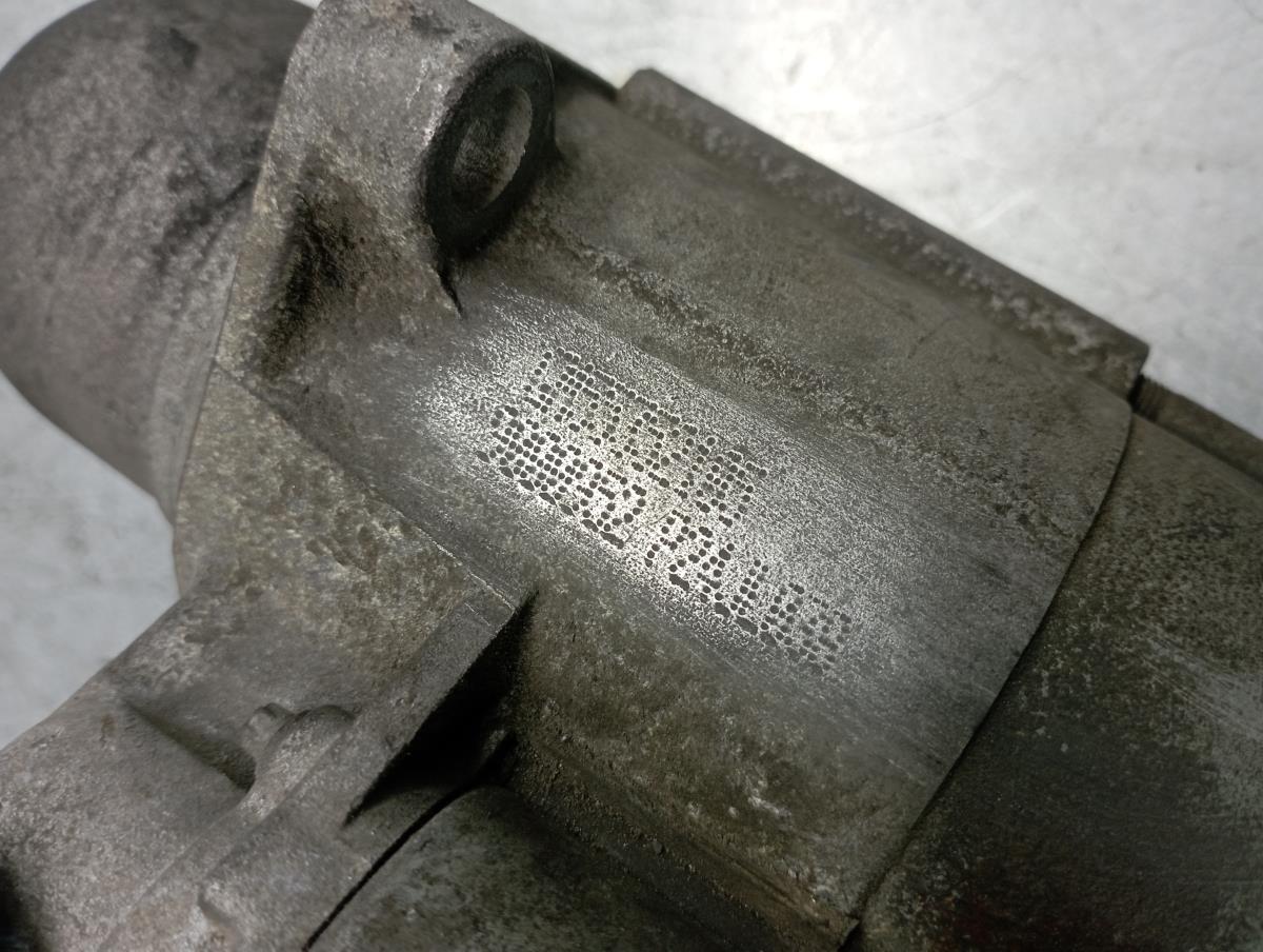 Motor de arranque SAAB 9-3 Hatch (YS3D) Imagem-4