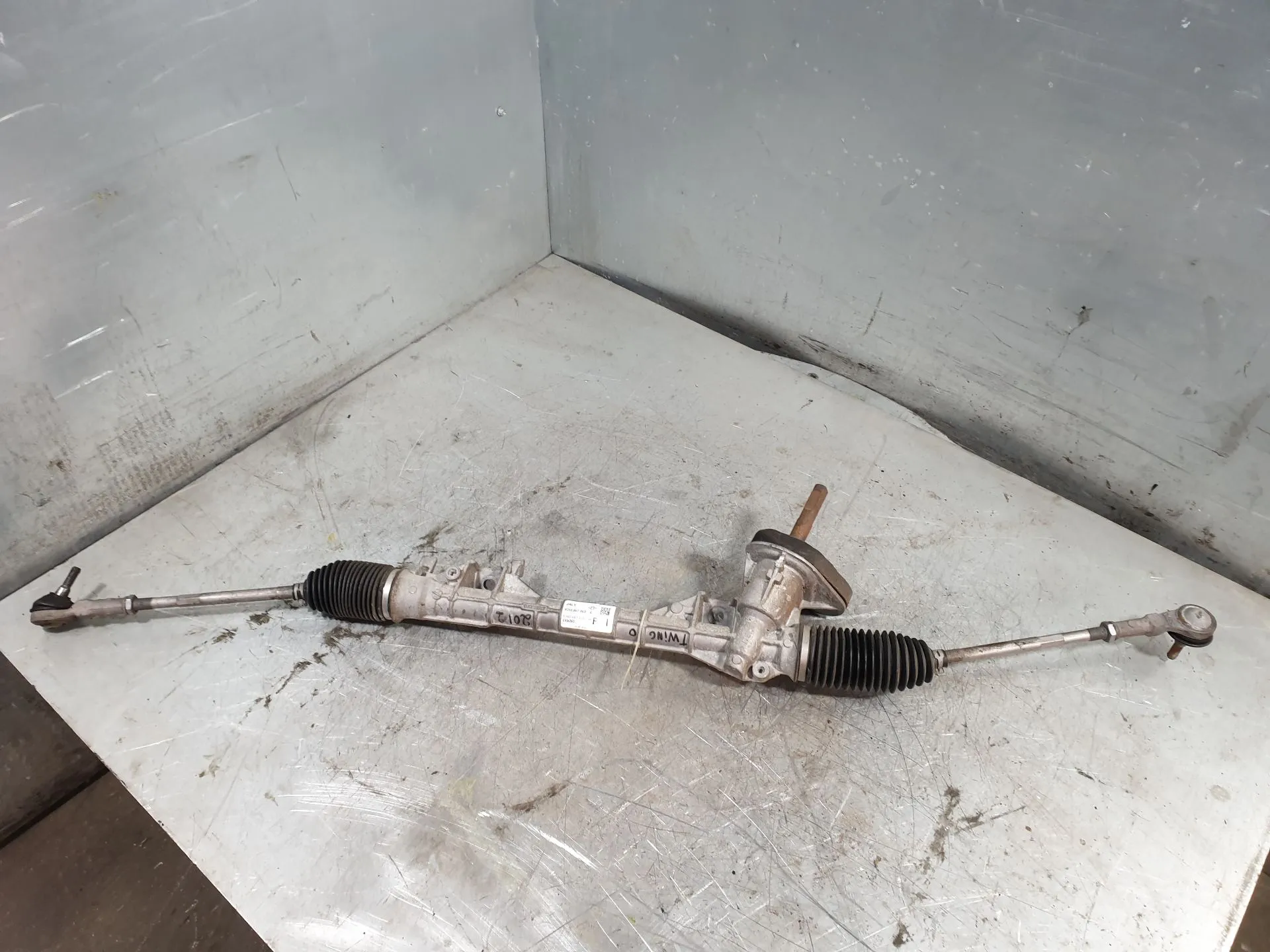 Caixa de direção RENAULT Twingo II (CN0_)