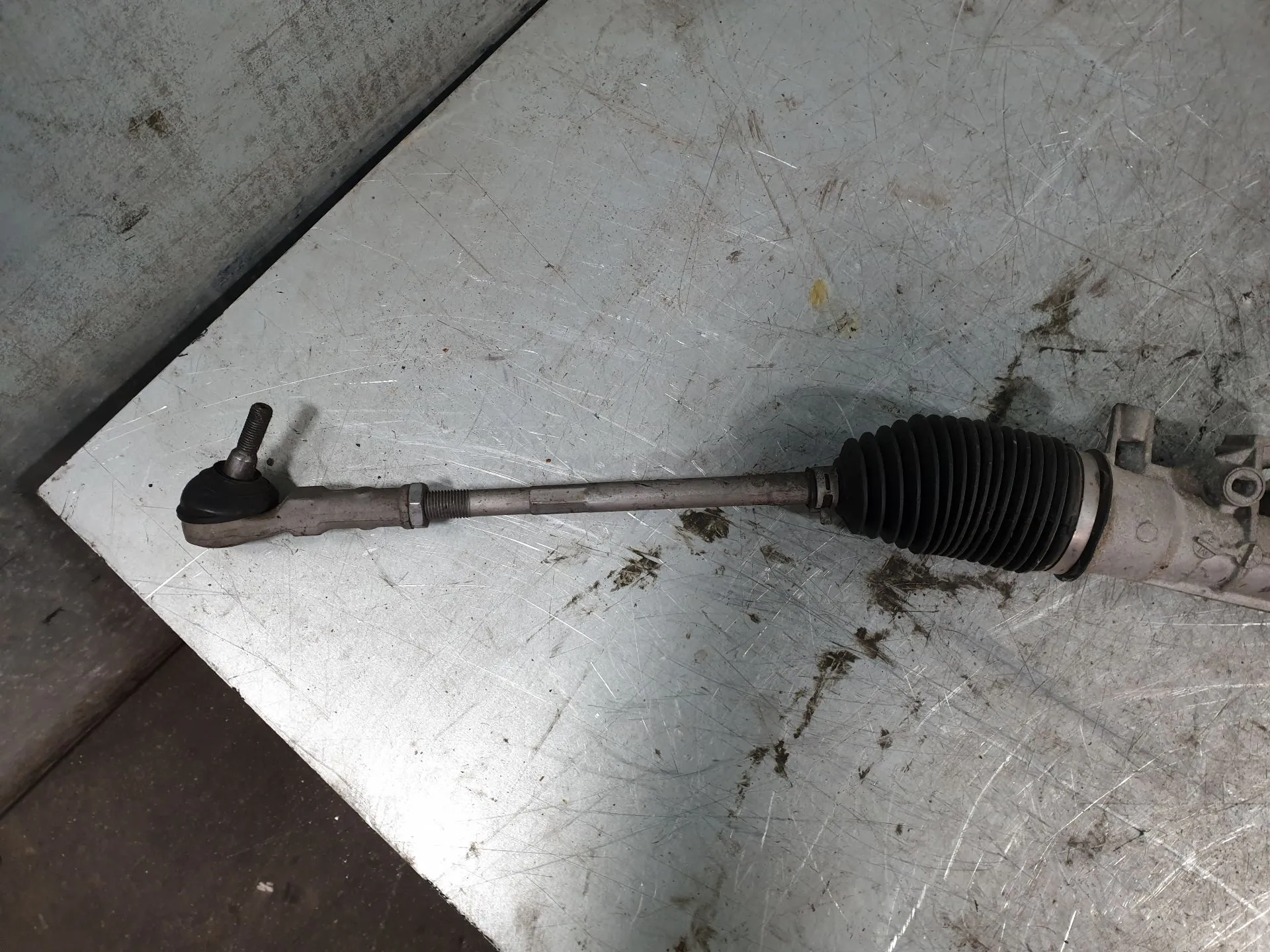 Caixa de direção RENAULT Twingo II (CN0_) Imagem-1