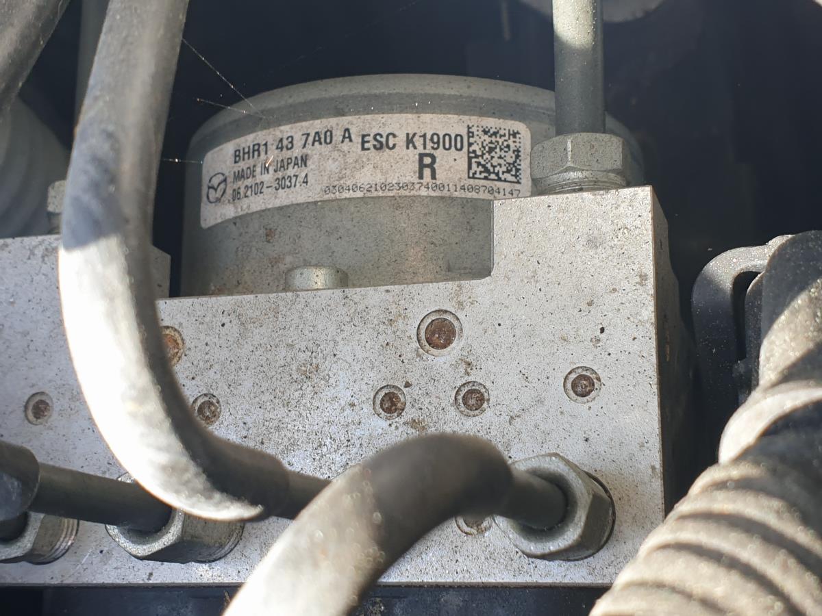 ABS MAZDA 3 (BM) Imagem-1