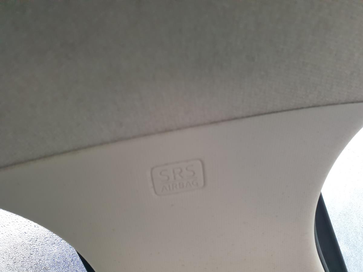 Airbag Rideau Guache MAZDA 3 (BM)