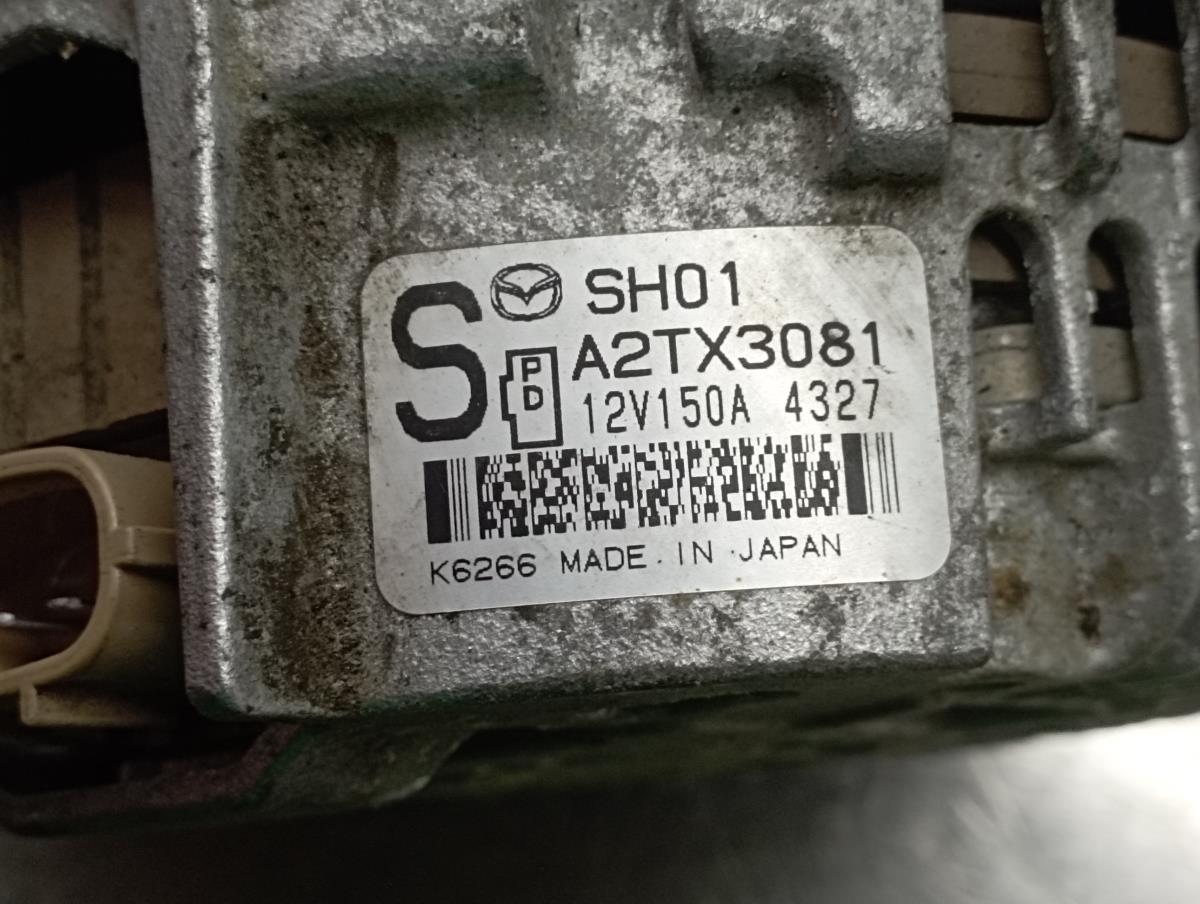 Alternador MAZDA 3 (BM) Imagem-4